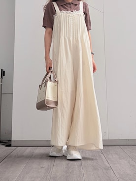 hrfw0130さん(レディース・161cm)の秋コーディネート