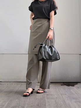 hrfw0130さん(レディース・161cm)の夏コーディネート