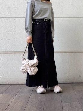 hrfw0130さん（レディース・161cm）の冬コーディネート