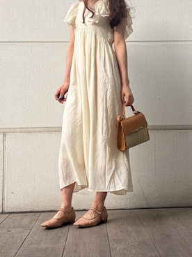 hrfw0130さん（レディース・161cm）の春コーディネート