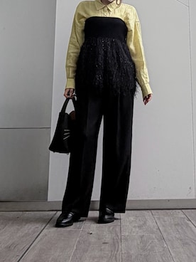 hrfw0130さん(レディース・161cm)の秋コーディネート