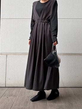 hrfw0130さん（レディース・161cm）の春コーディネート