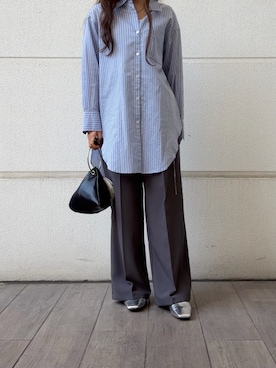 hrfw0130さん（レディース・161cm）の春コーディネート