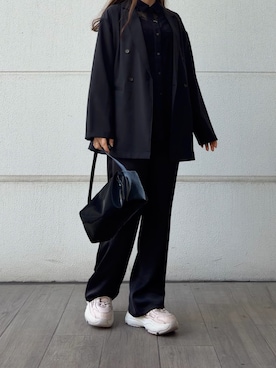 hrfw0130さん（レディース・161cm）の春コーディネート