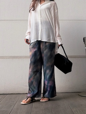 hrfw0130さん(レディース・161cm)の春コーディネート