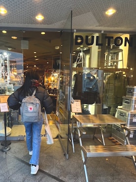 「アイテム（ダウンジャケット/コート）」を使った、htm10ksさん（レディース・155cm）の秋コーディネート