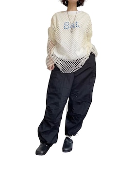 「TODAY edition（トゥデイエディション）のアイテム」を使った、mmmmm000 _styleさん（レディース・161cm）の春コーディネート