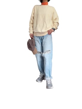 mmmmm000 _styleさん（レディース・161cm）の春コーディネート