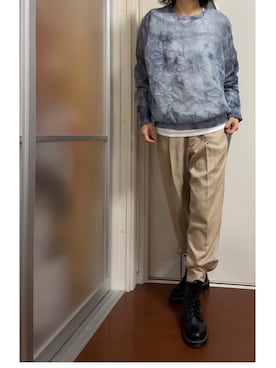 mmmmm000 _styleさん(レディース・161cm)の春コーディネート