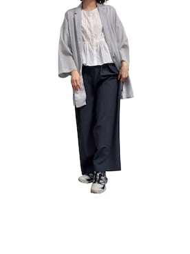 mmmmm000 _styleさん(レディース・161cm)の秋コーディネート