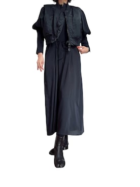 「アイテム（ベスト）」を使った、mmmmm000 _styleさん（レディース・161cm）の秋コーディネート