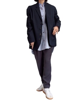 「HYKE（ハイク）のアイテム」を使った、mmmmm000 _styleさん（レディース・161cm）の春コーディネート