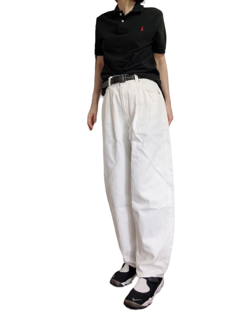 飯豊まりえ着用♡POLO RALPH LAUREN カーブデニム 飯豊まりえ着用♡POLO RALPH LAUREN カーブデニム - メルカリ