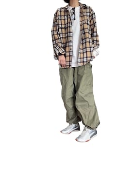 「HYKE（ハイク）のアイテム」を使った、mmmmm000 _styleさん（レディース・161cm）の春コーディネート