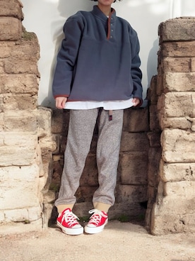 mmmmm000 _styleさん（レディース・161cm）の冬コーディネート