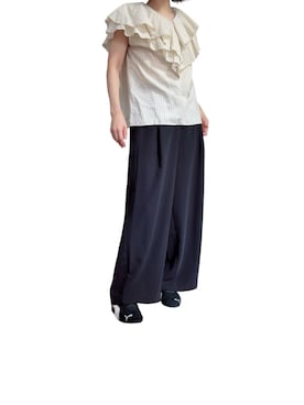 mmmmm000 _styleさん（レディース・161cm）の夏コーディネート