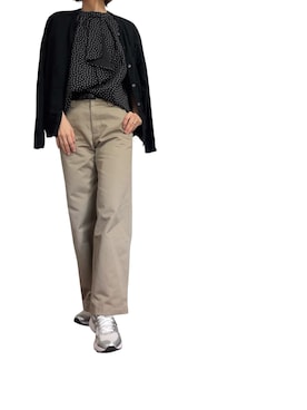 「ASICS（アシックス）のアイテム」を使った、mmmmm000 _styleさん（レディース・161cm）の夏コーディネート