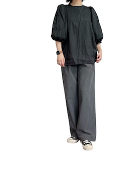 mmmmm000 _styleさん（レディース・161cm）の夏コーディネート