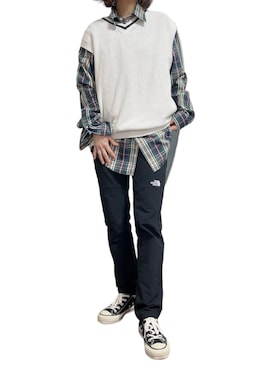 mmmmm000 _styleさん(レディース・161cm)の春コーディネート