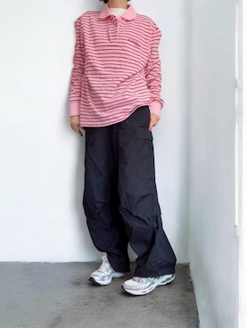 mmmmm000 _styleさん(レディース・161cm)の冬コーディネート