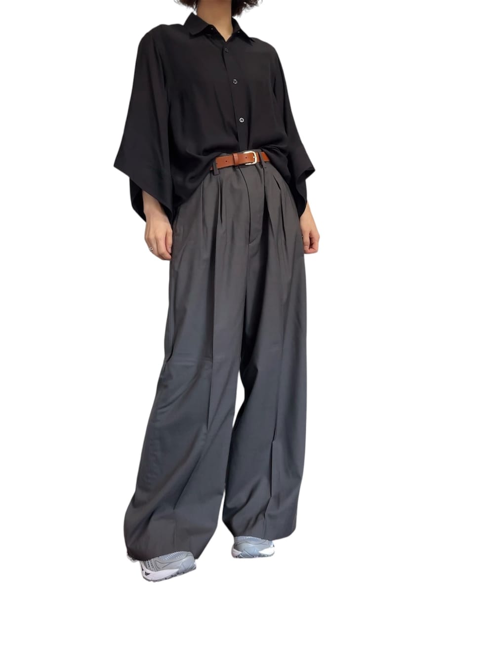 6（ロク）の「＜6(ROKU)＞TOROPICAL CLOTH PANTS/パンツ（その他パンツ