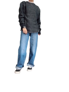 mmmmm000 _styleさん（レディース・161cm）の春コーディネート