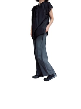 「ZUCCa（ズッカ）のアイテム」を使った、mmmmm000 _styleさん（レディース・161cm）の夏コーディネート