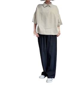 mmmmm000 _styleさん（レディース・161cm）の夏コーディネート