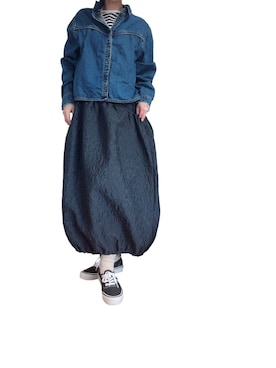 mmmmm000 _styleさん（レディース・161cm）の春コーディネート