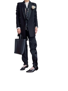 mmmmm000 _styleさん（レディース・161cm）の春コーディネート