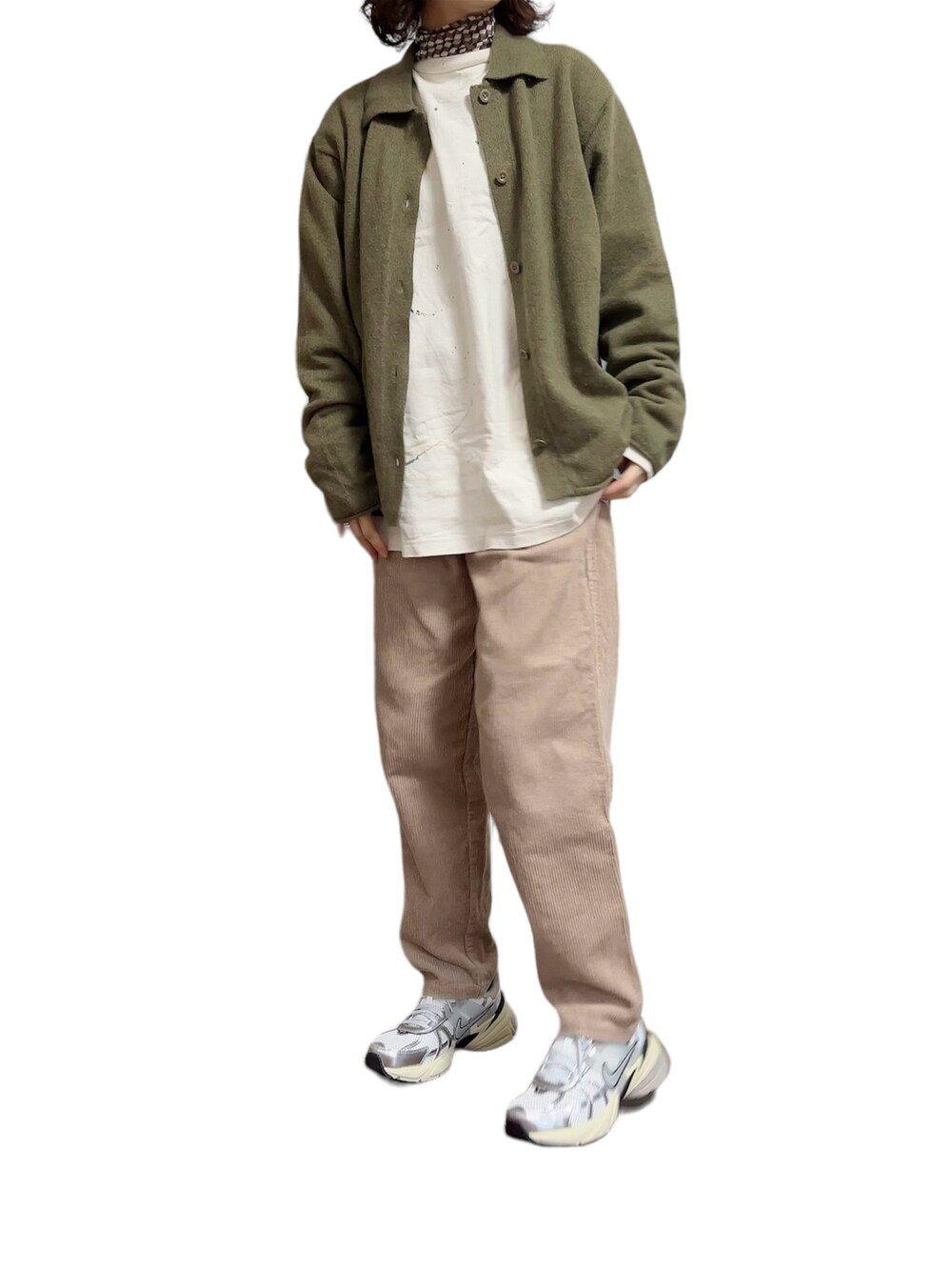 mmmmm000 _style｜6のカーディガン/ボレロを使ったコーディネート - WEAR