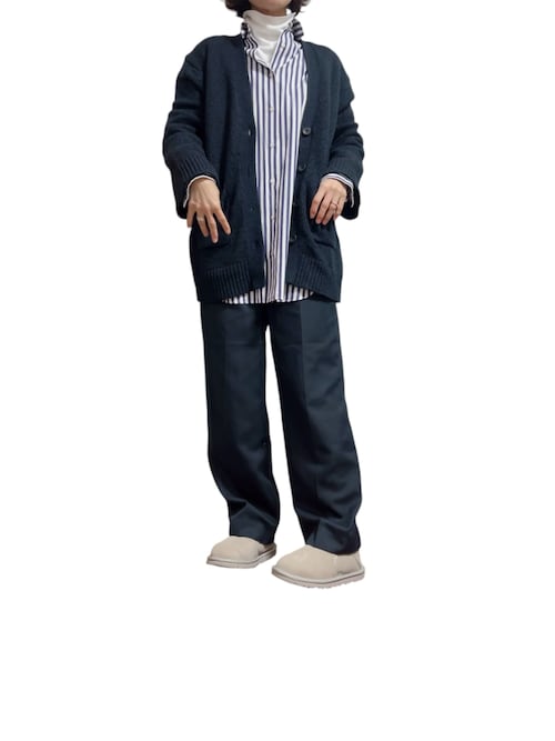 WEB限定　ビッグシルエット スタプレセットアップ (シングルジャケットパンツ) ▽【一部WEB限定】ビッグシルエット スタプレセットアップ