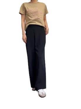 「MAISON KITSUNE」｜mmmmm000 _styleさん（レディース・161cm）の夏コーディネート
