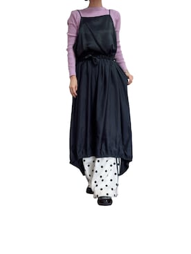 「HYKE（ハイク）のアイテム」を使った、mmmmm000 _styleさん（レディース・161cm）の春コーディネート