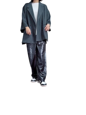 mmmmm000 _styleさん(レディース・161cm)の夏コーディネート