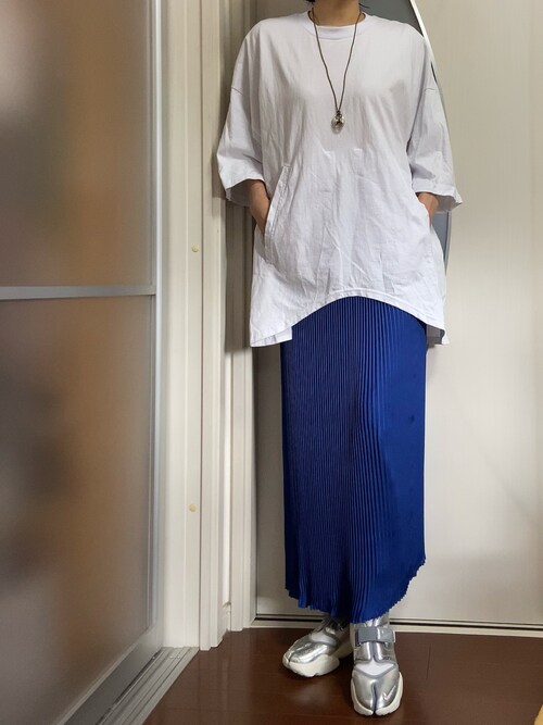 使い勝手の良い Pre X 6 Roku Big T Shirt Tシャツ Sleeve Tシャツ カットソー 半袖 袖なし Enser Cl