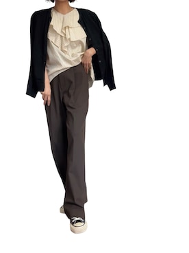 mmmmm000 _styleさん（レディース・161cm）の夏コーディネート