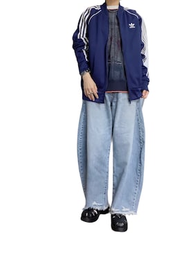 mmmmm000 _styleさん(レディース・161cm)の夏コーディネート