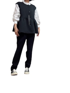 「UNITED ARROWS（ユナイテッドアローズ）のアイテム」を使った、mmmmm000 _styleさん（レディース・161cm）の秋コーディネート