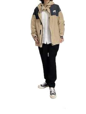 mmmmm000 _styleさん(レディース・161cm)の夏コーディネート