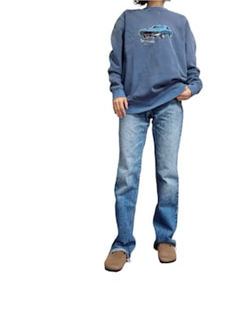 「アイテム（サンダル）」を使った、mmmmm000 _styleさん（レディース・161cm）の秋コーディネート