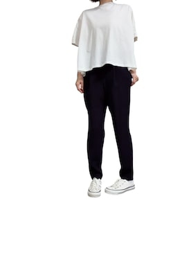 「coca（coca）（コカ）のアイテム」を使った、mmmmm000 _styleさん（レディース・161cm）の夏コーディネート