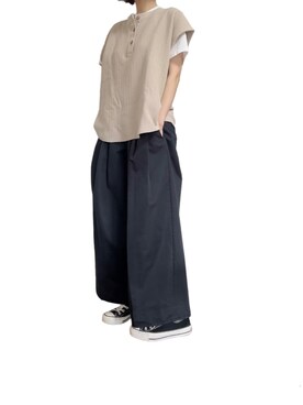 mmmmm000 _styleさん（レディース・161cm）の夏コーディネート