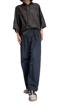 「HYKE（ハイク）のアイテム」を使った、mmmmm000 _styleさん（レディース・161cm）の夏コーディネート