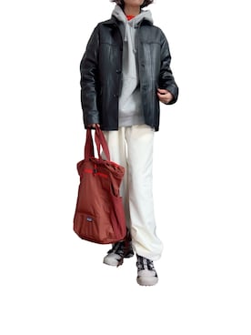 mmmmm000 _styleさん（レディース・161cm）の春コーディネート