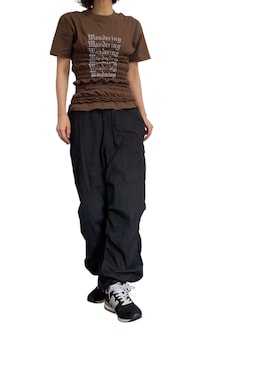 「HYKE（ハイク）のアイテム」を使った、mmmmm000 _styleさん（レディース・161cm）の夏コーディネート