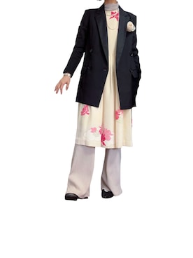 「Auntie Rosa Holiday（アンティローザホリデー）のアイテム」を使った、mmmmm000 _styleさん（レディース・161cm）の春コーディネート