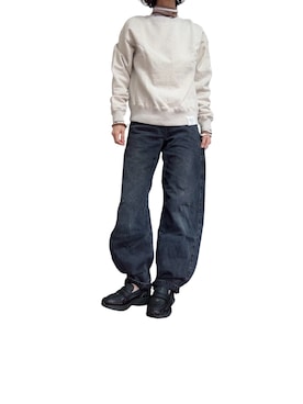 「HYKE（ハイク）のアイテム」を使った、mmmmm000 _styleさん（レディース・161cm）の春コーディネート