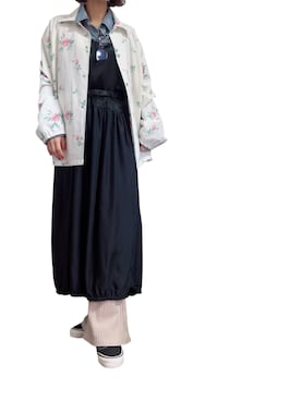 「PAYDAY(ペイデイ)のアイテム」を使った、mmmmm000 _styleさん(レディース・161cm)の春コーディネート
