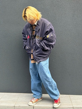 tokagekun8さん（メンズ・163cm）の秋コーディネート